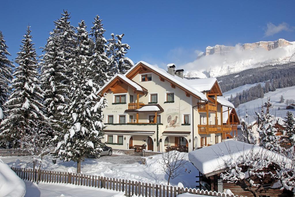 Apartments Lasteis Stern Exterior foto
